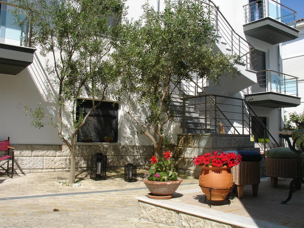 Le Onde Apartment Pefkochori Exterior photo