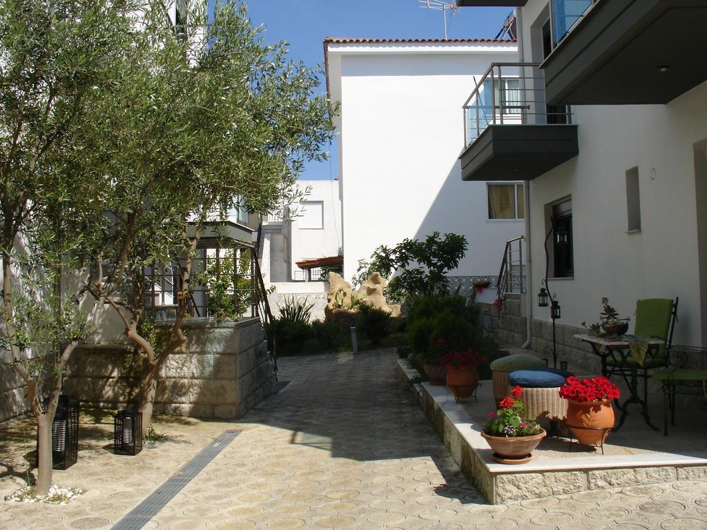 Le Onde Apartment Pefkochori Exterior photo